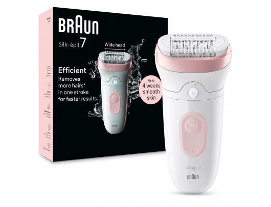 Epiliatorius BRAUN SE7-000  Silk epil 7