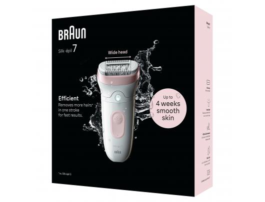 Epiliatorius BRAUN SE7-000  Silk epil 7