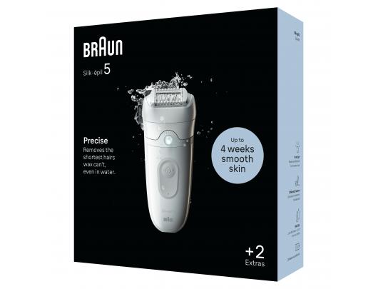 Epiliatorius BRAUN SE5-011 Silk epil 5