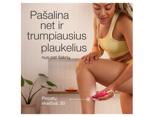 Epiliatorius BRAUN SE3-031 Silk epil 3