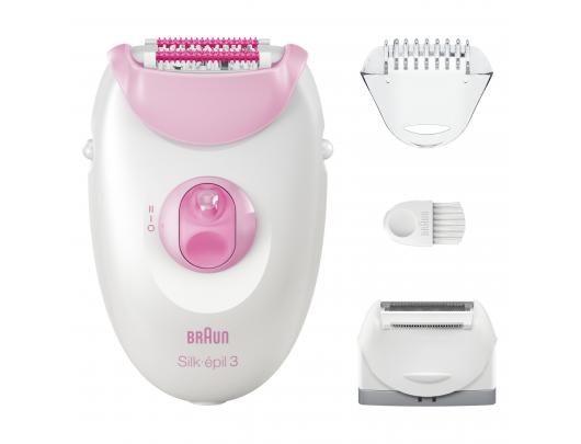 Epiliatorius BRAUN SE3-031 Silk epil 3
