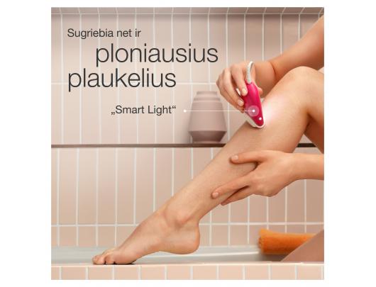 Epiliatorius BRAUN SE3-031 Silk epil 3