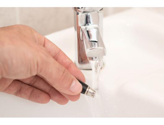 Nosies/ausų plaukų kirptuvas WAHL 05640-1016 Micro Lithium