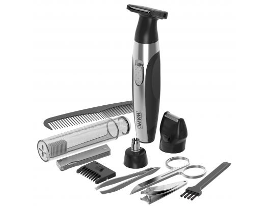 Kelioninis kūno priežiūros rinkinys WAHL 05604-616 Deluxe