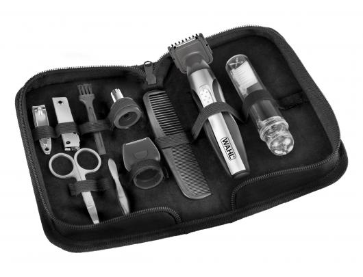 Kelioninis kūno priežiūros rinkinys WAHL 05604-616 Deluxe