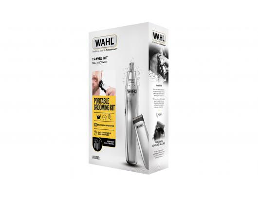 Kelioninis kūno priežiūros rinkinys WAHL 09962-1816
