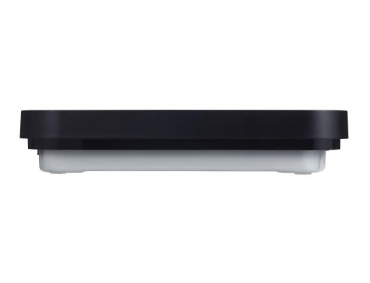 Svarstyklės TERRAILLON 15227 Nautic Black, 150kg/1kg