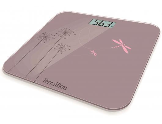 Svarstyklės TERRAILLON 13246 Eden Pink, 150kg /100g.