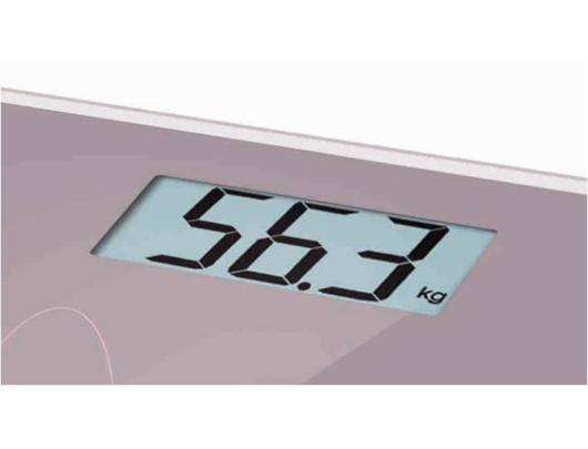 Svarstyklės TERRAILLON 13246 Eden Pink, 150kg /100g.
