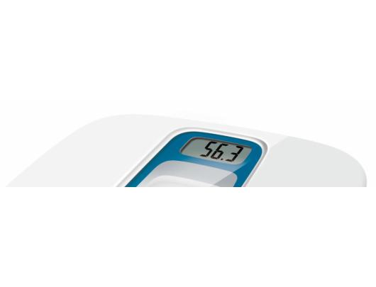 Svarstyklės TERRAILLON 14984 Window Blue Silver, 160kg /100g.