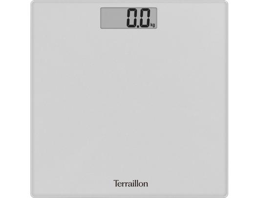 Svarstyklės TERRAILLON 15487 Tsquare Silver, 180kg /100g.