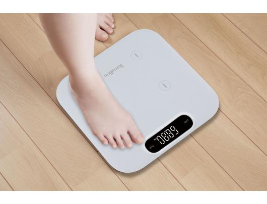 Svarstyklės kūdikiui TERRAILLON 15445 Baby Fit, 180kg /5g/10g/50g.