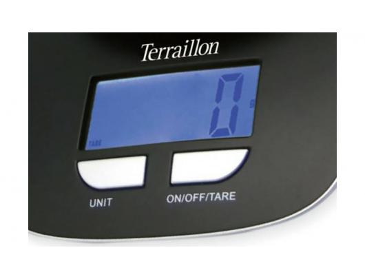 Virtuvinės svarstyklės TERRAILLON 14643 Classic Bowl, 5kg /1g.