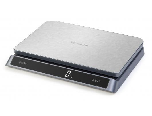 Virtuvinės svarstyklės TERRAILLON 15377 Pro USB 15, 15kg /1g.