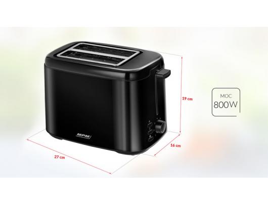 Skrudintuvas MPM MTO-07/C
