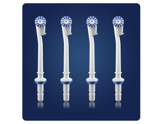 Antgaliai irigatoriui ORAL-B ED 17-4 Oxyjet Aquacare