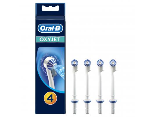 Antgaliai irigatoriui ORAL-B ED 17-4 Oxyjet Aquacare