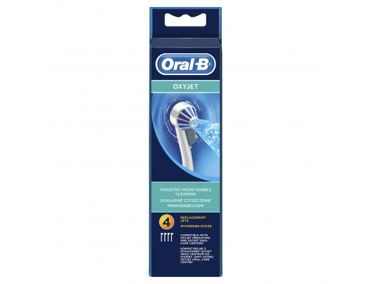 Antgaliai irigatoriui ORAL-B ED 17-4 Oxyjet Aquacare