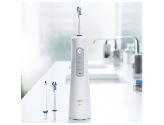 Tarpdančių irigatorius ORAL-B MDH20.036.3 AquaCare 6 Pro Expert