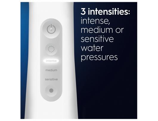 Tarpdančių irigatorius ORAL-B MDH20.036.3 AquaCare 6 Pro Expert