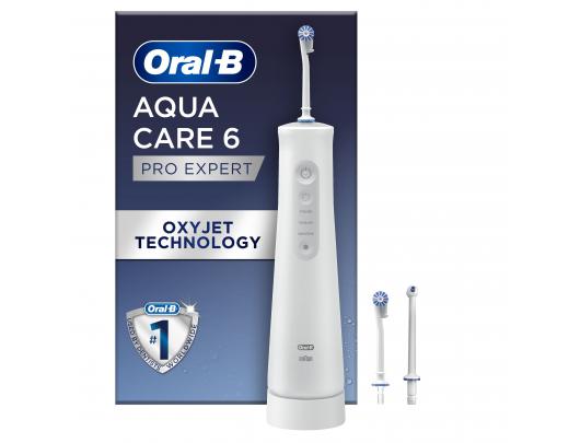 Tarpdančių irigatorius ORAL-B MDH20.036.3 AquaCare 6 Pro Expert