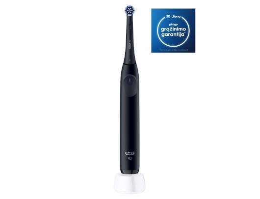 Dantų šepetėlis ORAL-B iOS2.1D9.0 Night Black (juodas)