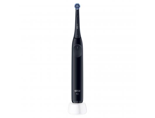 Dantų šepetėlis ORAL-B iOS2.1D9.0 Night Black (juodas)