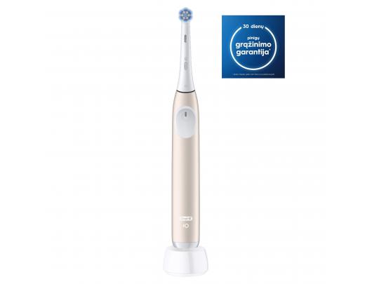 Dantų šepetėlis ORAL-B iOS2.1C9.0 Calm Pink (rožinis)