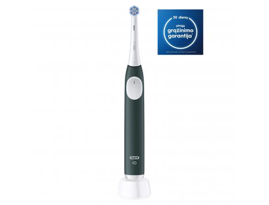 Dantų šepetėlis ORAL-B iOS2.1C9.0 Green Forest (tamsiai žalsvas)