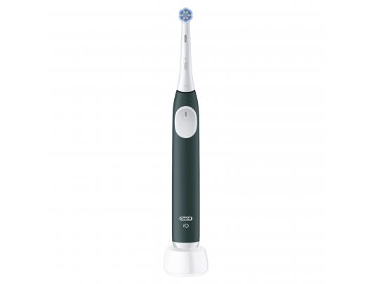Dantų šepetėlis ORAL-B iOS2.1C9.0 Green Forest (tamsiai žalsvas)