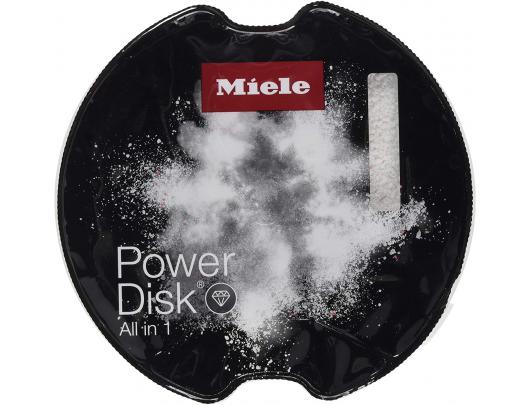 Miltelių granulės indaplovėms MIELE 12176120/11841440 PowerDisk 400 g