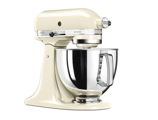 Plakiklis KITCHENAID 5KSM125EAC Artisan
