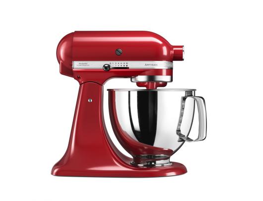 Plakiklis KITCHENAID 5KSM125EER Artisan