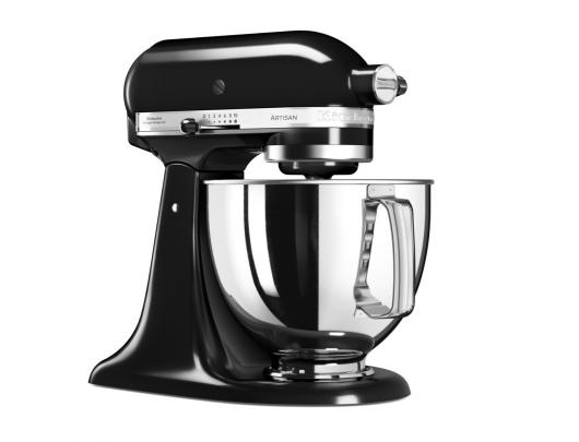 Plakiklis KITCHENAID 5KSM125EOB Artisan