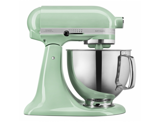 Plakiklis KITCHENAID 5KSM125EPT Artisan