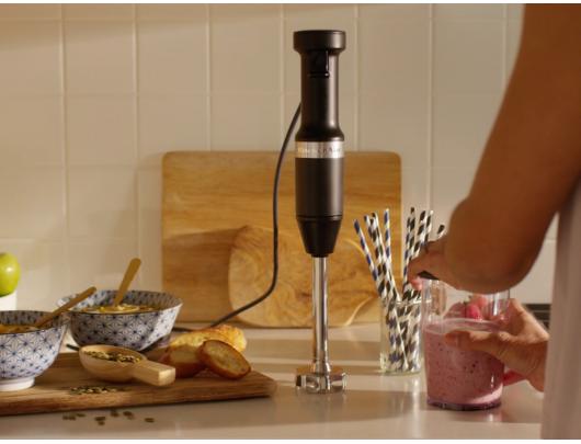 Trintuvas (blenderis) KITCHENAID 5KHBV83EOB