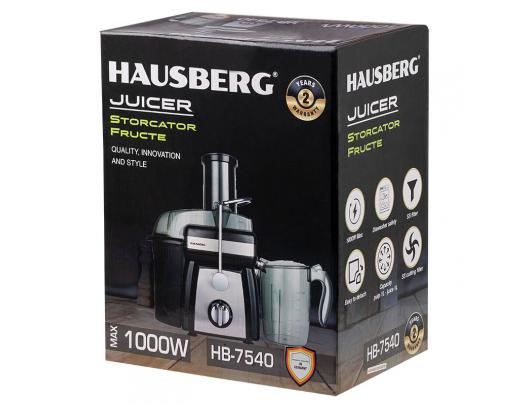 Sulčiaspaudė HAUSBERG HB-7540