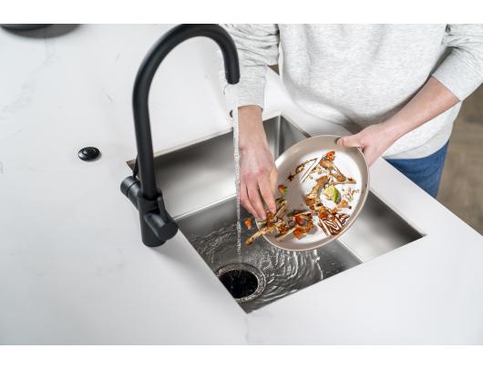 Maisto atliekų smulkintuvas ISE P550 SR-2 A/S (80381T)