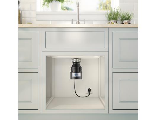 Maisto atliekų smulkintuvas ISE S460 SR-2 A/S (80367T)