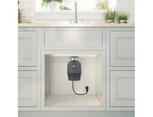 Maisto atliekų smulkintuvas ISE E750 SR-2 A/S (80383T)