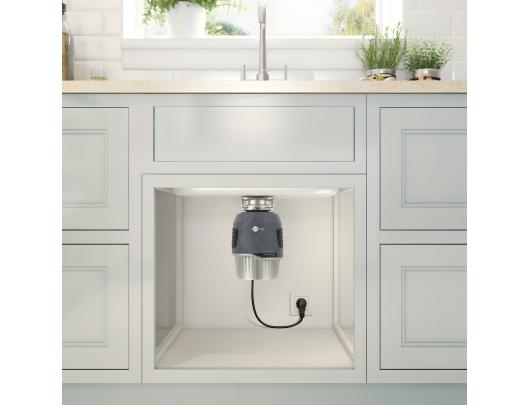 Maisto atliekų smulkintuvas ISE E1000 SR-2 A/S (80384T)