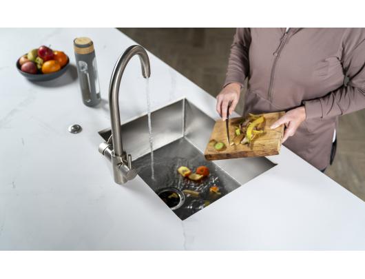 Maisto atliekų smulkintuvas ISE E1000 SR-2 A/S (80384T)