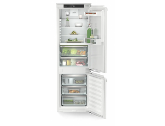 Įmontuojamas šaldytuvas-šaldiklis LIEBHERR ICBNdi 5123 Plus BioFresh NoFrost
