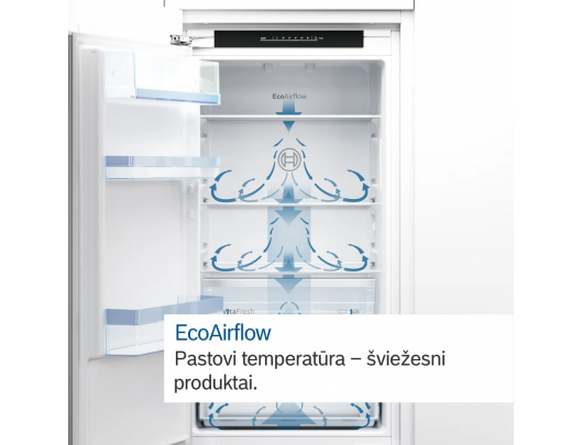 Įmontuojamas šaldytuvas BOSCH KUR21ADE0