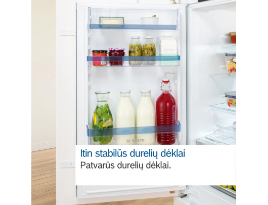 Įmontuojamas šaldytuvas BOSCH KIR81ADD0