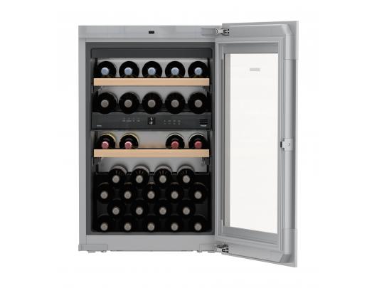 Įmontuojamas vyno šaldytuvas LIEBHERR  EWTgb 1683 Vinidor    87cm; 48but.