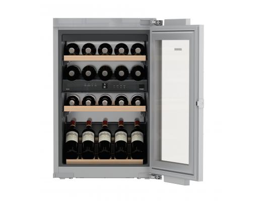 Įmontuojamas vyno šaldytuvas LIEBHERR  EWTdf 1653 Vinidor    88cm; 48but.