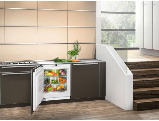 Įmontuojamas šaldytuvas LIEBHERR  SUIB 1550 Premium BioFresh    82cm