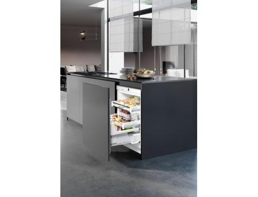 Įmontuojamas šaldytuvas LIEBHERR UIKo 1550 Premium (II), 82 cm