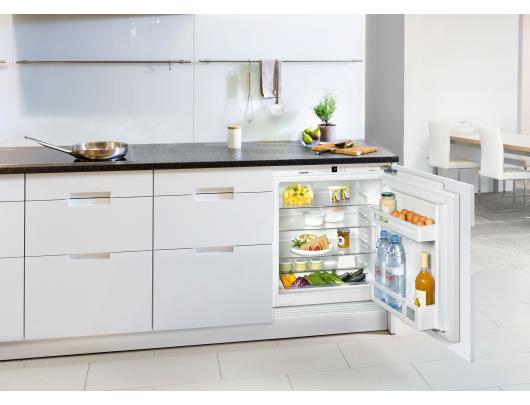 Įmontuojamas šaldytuvas LIEBHERR UIK 1510 (II) 82 cm